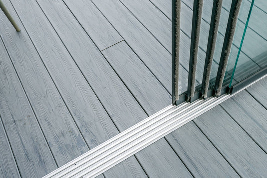 Glazenschuifwand Legend