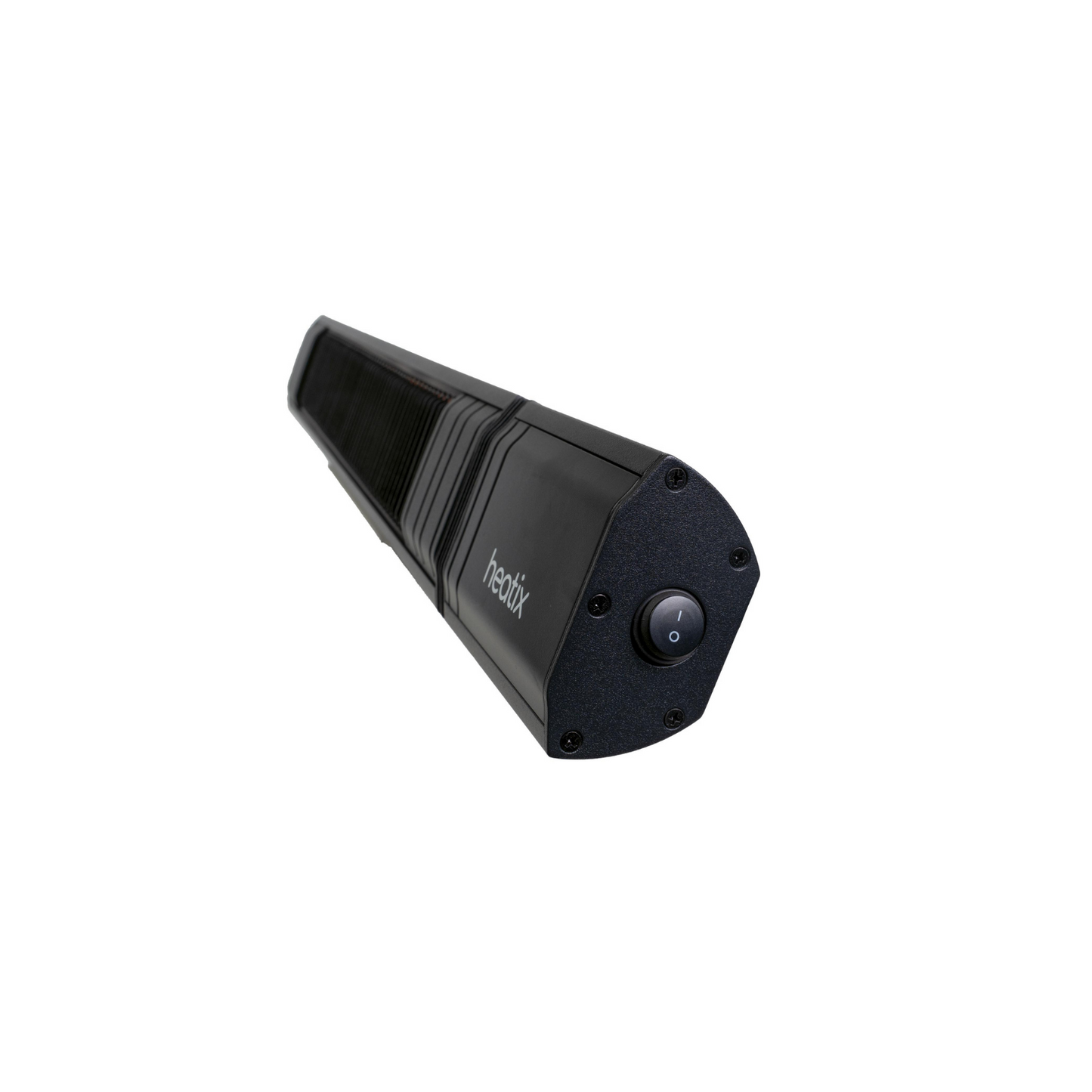 Slimme Wandmodel Heater 2500W | Heatix Terrasverwarmer