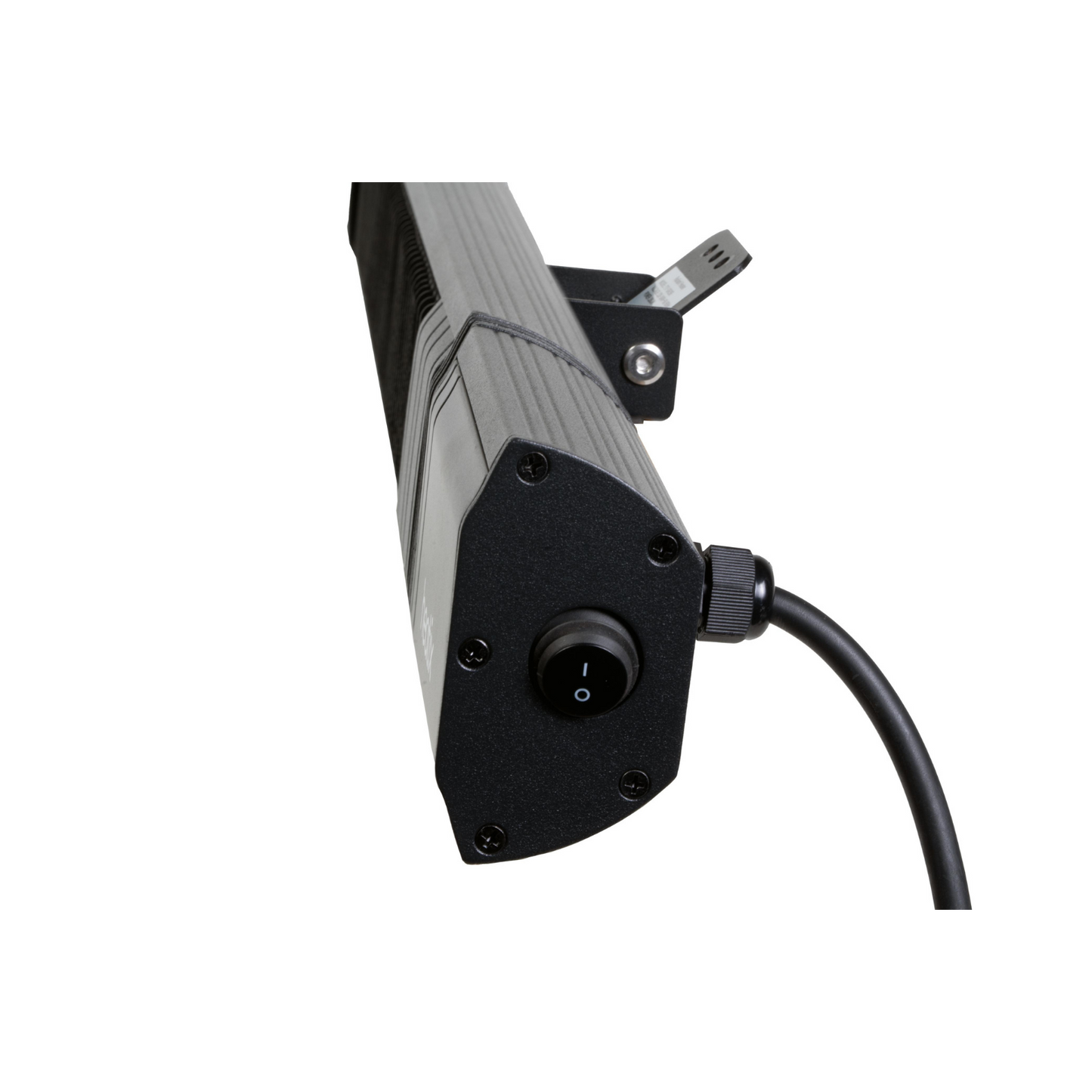Slimme Wandmodel Heater 2500W | Heatix Terrasverwarmer