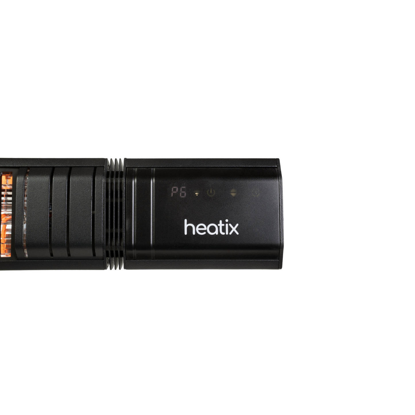 Slimme Wandmodel Heater 2500W | Heatix Terrasverwarmer