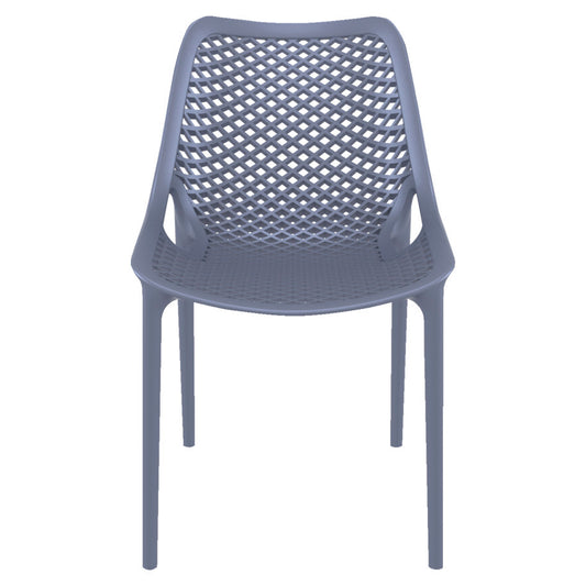 Tuinstoel - Air - grijs