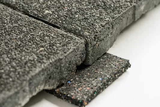 Tegeldrager 150x150x15mm