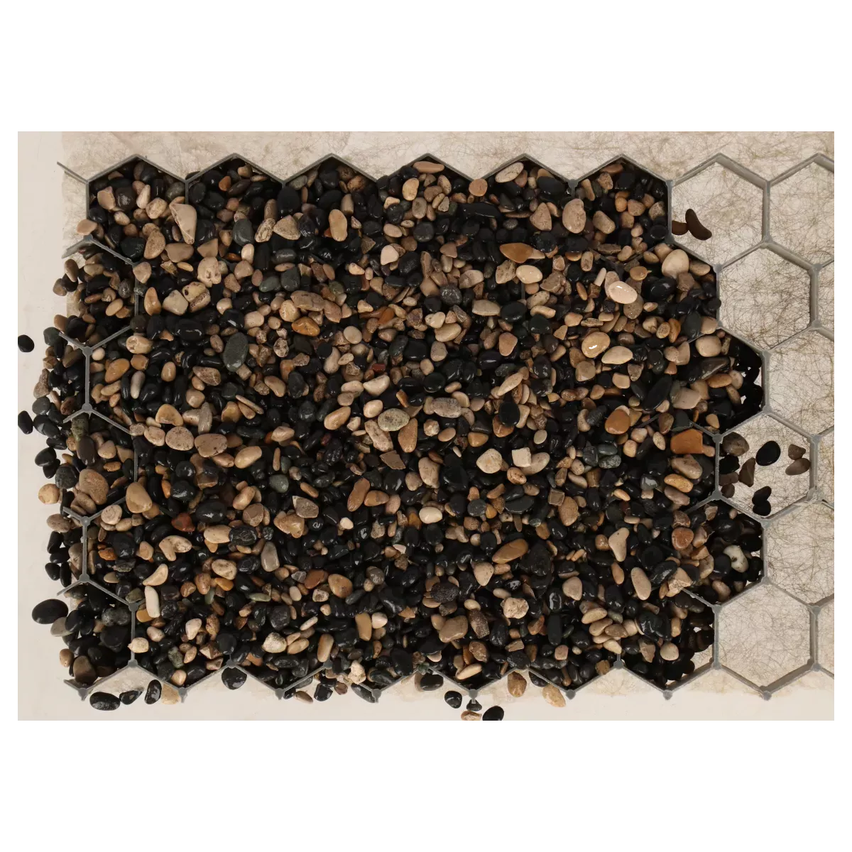 Natural Blend Pebbles Grind Bont 5-8 mm mini bag 850 kg | 0,5m³