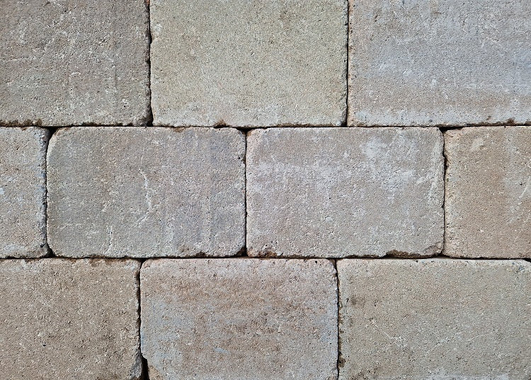 Antieke trommel 20x30x6 cm oud lemmer