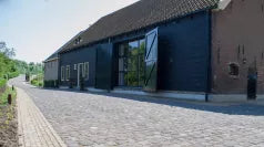 Turkse Basalt 8x10 cm gaasmand 6,5 m²/1520 kg