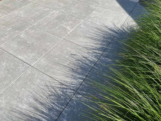 Betonique Stone Light 60x60x4cm lichtgrijs