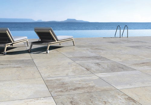 Cera3line 60x60x3cm Peacock sand