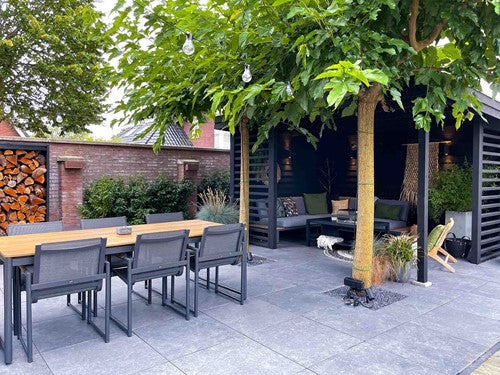 Cera3line Lux & Dutch 70x70x3,2cm Alpera Marble keramische tegel