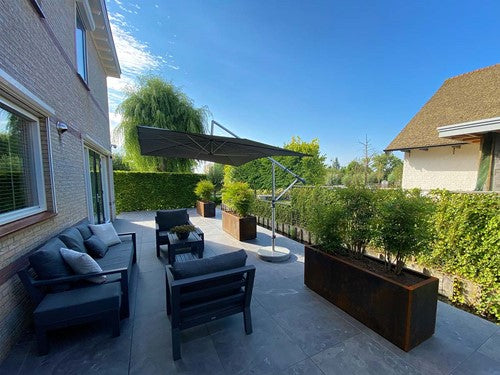 Cera3line Lux & Dutch 70x70x3,2cm Bluestone keramische tegel