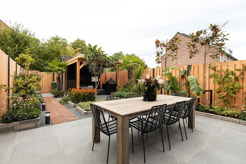 Cera3line Lux & Dutch 70x70x3,2cm Seattle uni keramische tegel