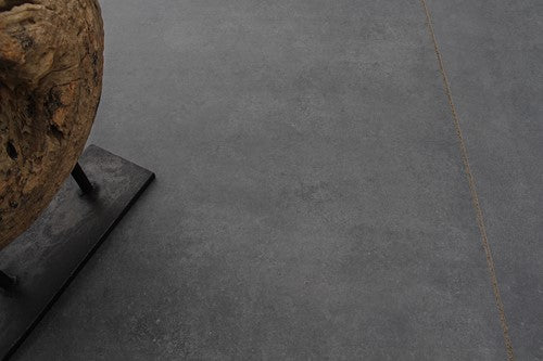 Cera3line Lux & Dutch 90x90x3cm Downtown anthracite keramische tegel