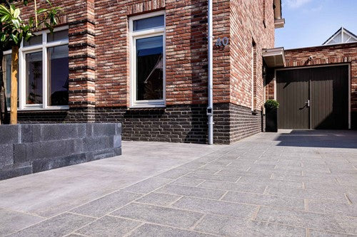 Cera5line 20x40x5cm Basalt keramische tegel