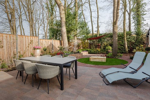 Cera5line 20x40x5cm Italiaans porfier keramische tegel