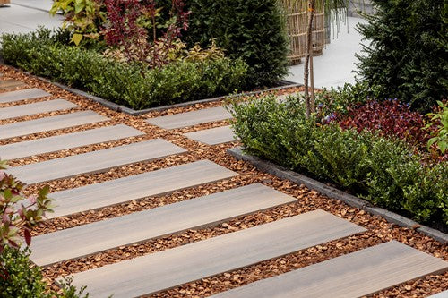 Ceramica Lastra 30x120x2cm Etic Pro noce hickory bruin keramische tegel