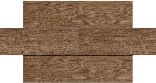 Ceramica Lastra 30x120x2cm Etic Pro noce hickory bruin keramische tegel