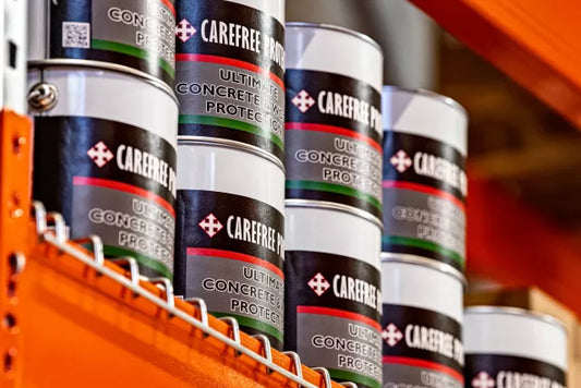 Carefree Protect Kleurloos 2,5 liter transparant