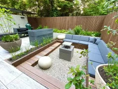 Yellow Sun Split 5-11 mm mini bag 750 kg | 0,5m³