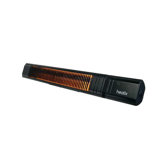 Slimme Wandmodel Heater 2500W | Heatix Terrasverwarmer