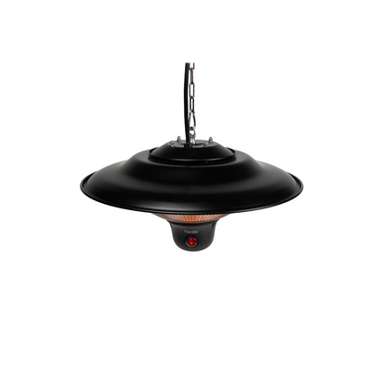 Hangende Heater 1500W - Heatix Terrasverwarmer