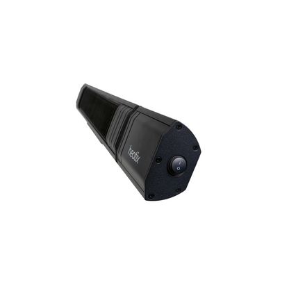 Slimme Wandmodel Heater 2500W | Heatix Terrasverwarmer
