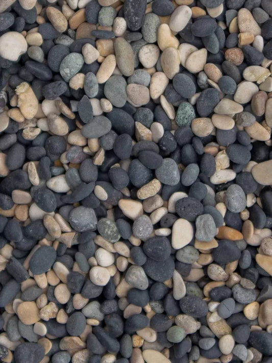 Natural Blend Pebbles Grind Bont 5-8 mm mini bag 850 kg | 0,5m³
