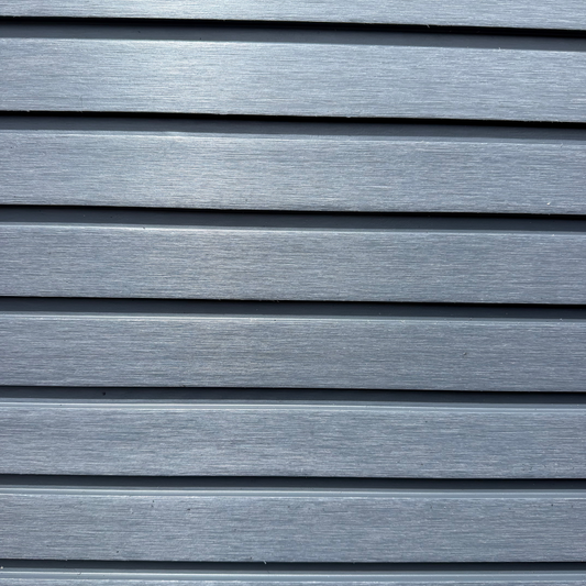 Composiet Schutting Scherm Compleet Graphite Grey – 1,80 Meter