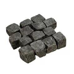 Turkse Basalt 8x10 cm gaasmand 6,5 m²/1520 kg