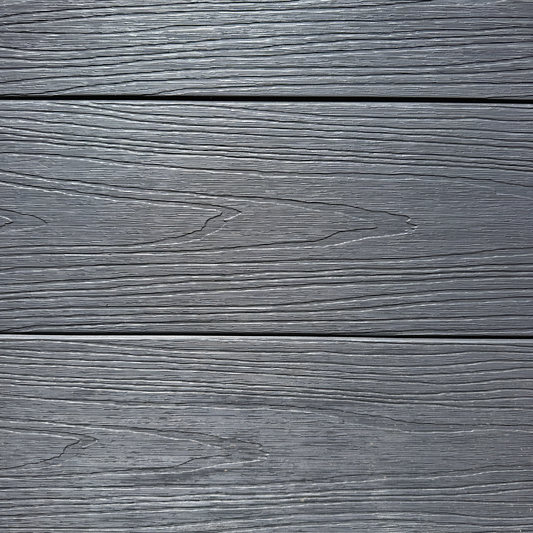 Composiet Schutting Scherm Compleet Black Oak – 1,80 Meter