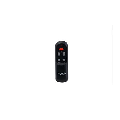 Hangende Heater 1500W - Heatix Terrasverwarmer