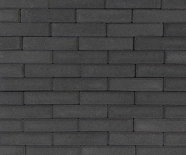 S-top waalformaat 8 cm antraciet komo