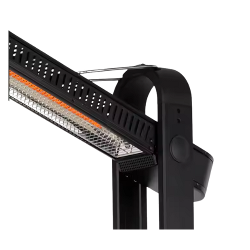 Heatix Terrasverwarmer 1800W - Staande Verwarming tafel model