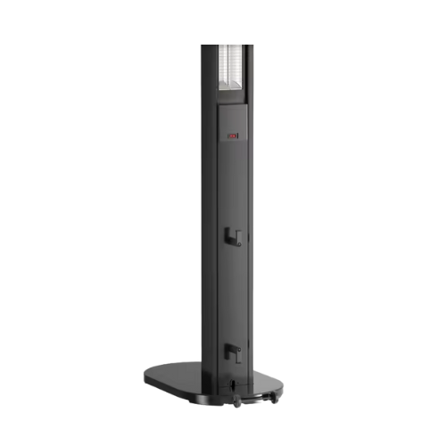 Heatix Terrasverwarmer 1800W - Staande Verwarming tafel model