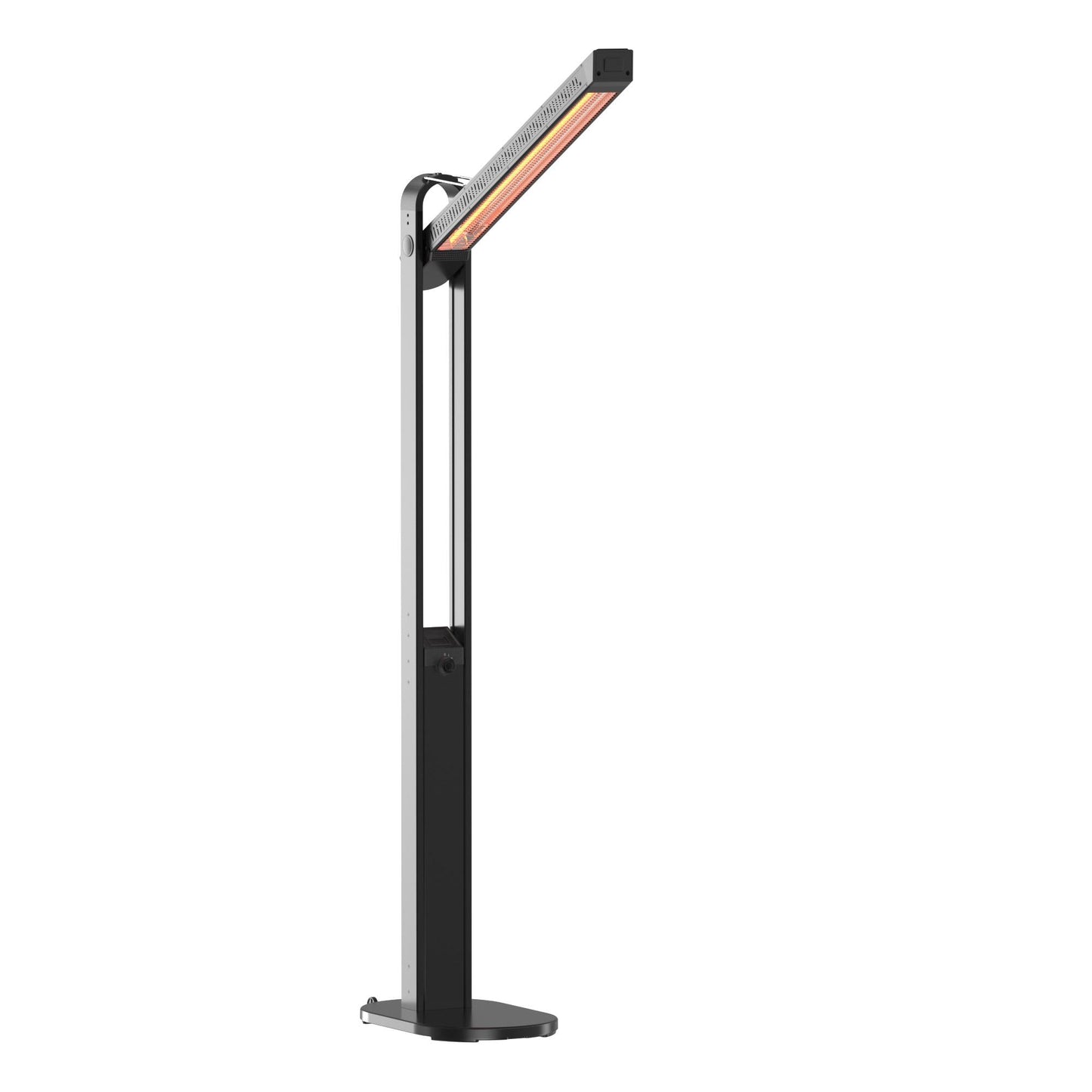 Heatix Terrasverwarmer 1800W - Staande Verwarming tafel model