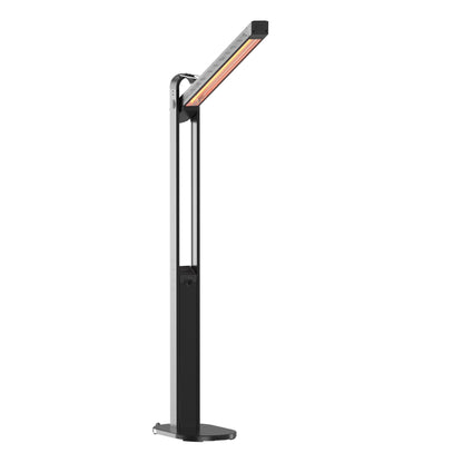 Heatix Terrasverwarmer 1800W - Staande Verwarming tafel model