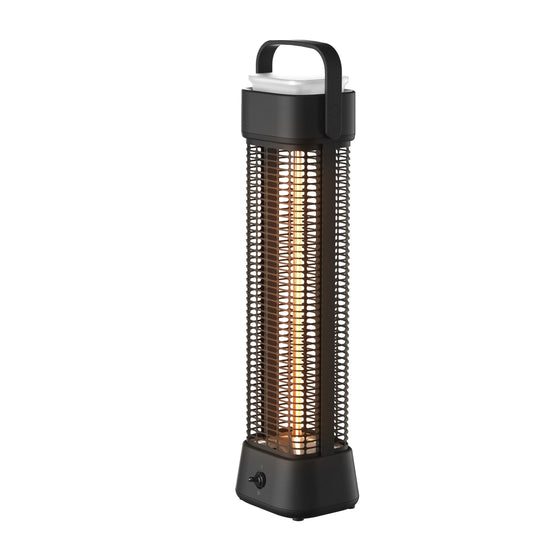 Heatix Heater 1200 Watt Compacte Terrasverwarmer