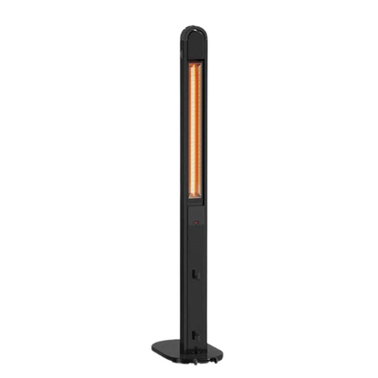 Heatix Terrasverwarmer 1800W - Staande Verwarming tafel model