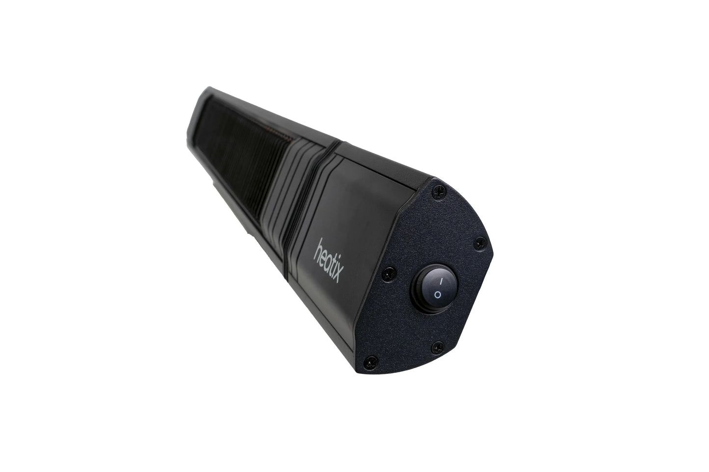 Slimme Wandmodel Heater 2500W | Heatix Terrasverwarmer