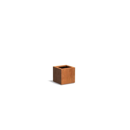 Gardenzz cortenstaal 40x40x40 cm plantenbak