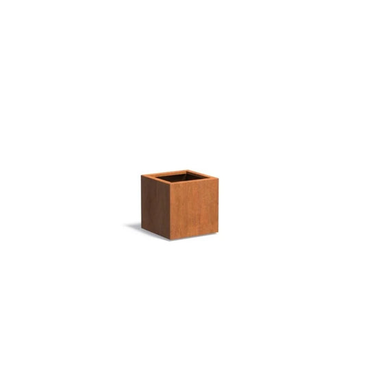 Gardenzz cortenstaal 60x60x60 cm plantenbak