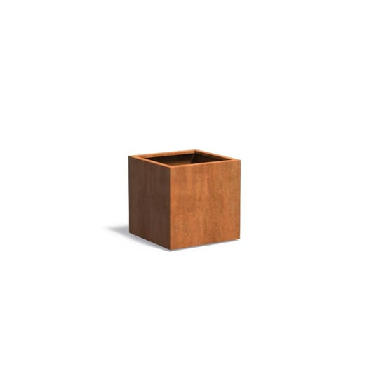 Gardenzz cortenstaal 70x70x70 cm plantenbak