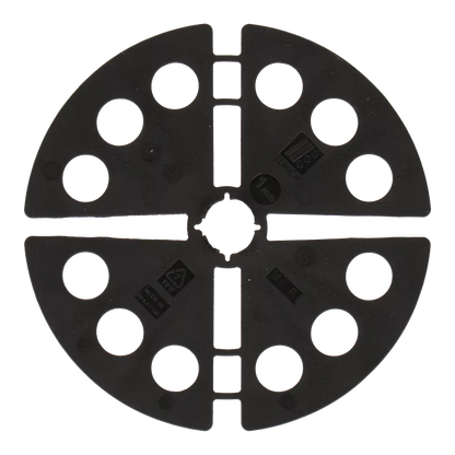 Rubber Vulplaat 1mm