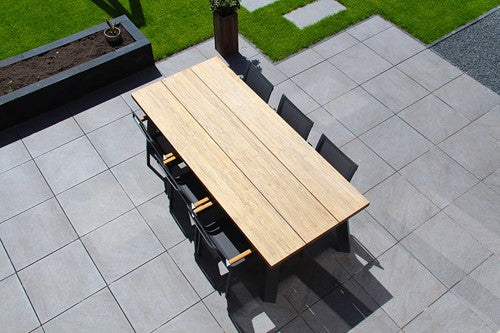 Cera3line Lux & Dutch 45x90x3cm Pietra Serena anthracite keramische tegel