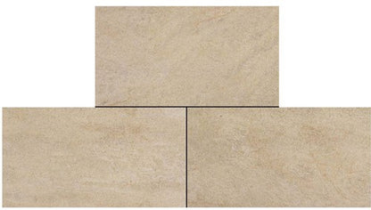 Cera3line Lux & Dutch 45x90x3cm Pietra Serena cream keramische tegel