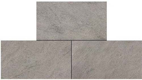 Cera3line Lux & Dutch 45x90x3cm Pietra Serena grey keramische tegel