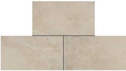 Cera3line Lux & Dutch 45x90x3cm Rocky beige keramische tegel