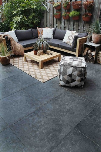 Cera3line Lux & Dutch 60x60x3cm Square decor