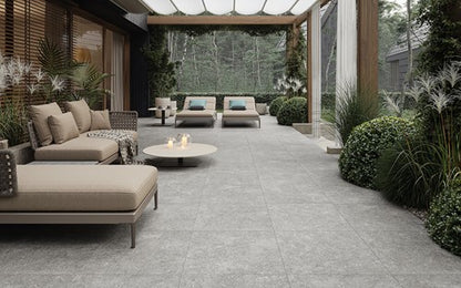 Ceramica Medicio 59,5x59,5x2cm grey keramische tegel