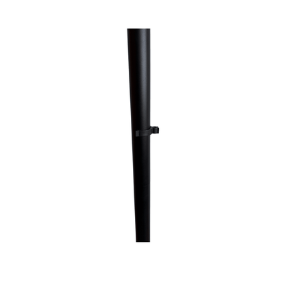 Heatix Terrasverwarmer Standaard – Verstelbare Paal Zwart (Universeel) - Tuinverwarming.com