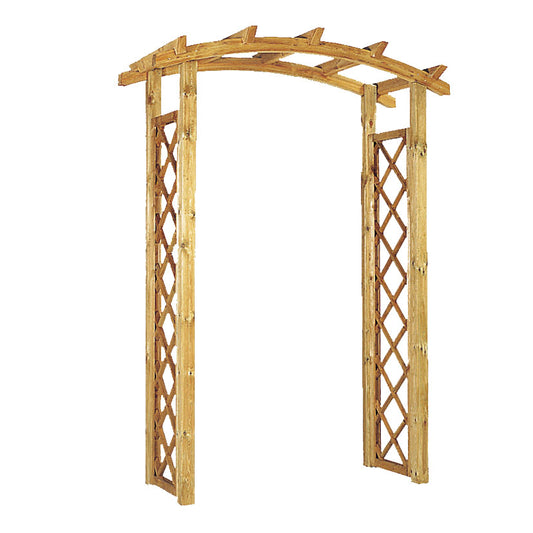Pergola's